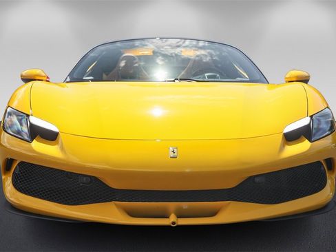 Certified 2024 Ferrari 296 GTS image 8