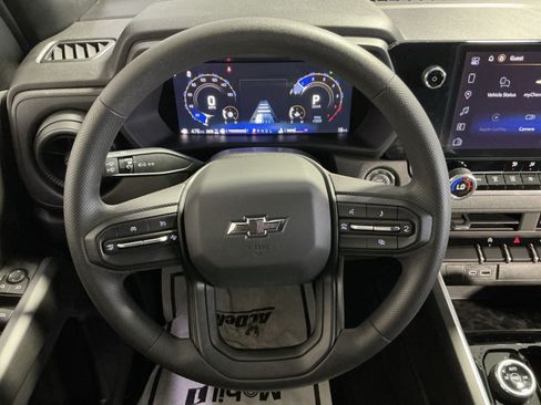 New 2026 Chevrolet Colorado Trail Boss AWD/4WD image 17