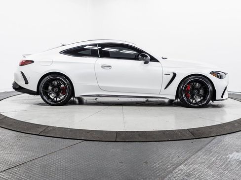 Used 2025 Mercedes-Benz CLE 53 AMG CLE 53 AMG image 34