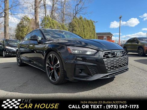 Used 2021 Audi S5 Prestige w/ Prestige Package AWD/4WD image 4