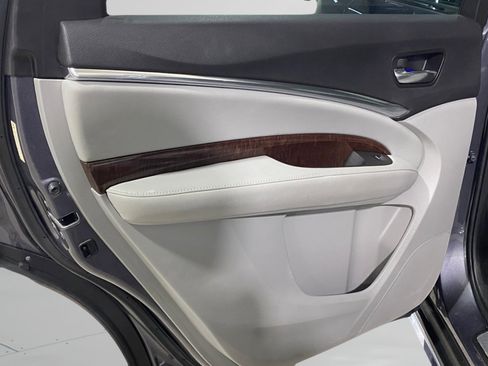 Used 2017 Acura MDX SH-AWD image 25