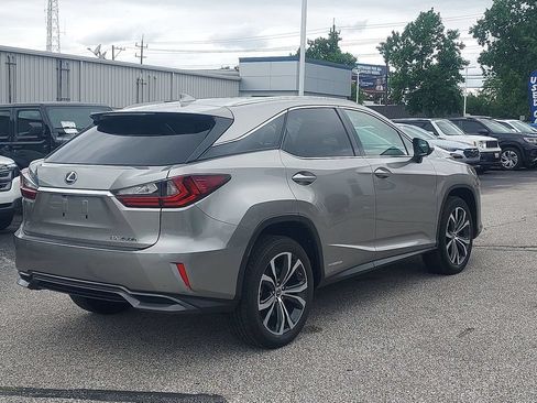 Used 2019 Lexus RX 450h AWD w/ Navigation Package image 7