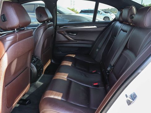 Used 2016 BMW 535i Sedan RWD image 21