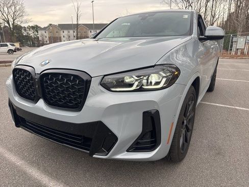 Certified 2023 BMW X4 xDrive30i w/ M Sport Package image 1