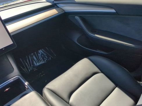 Used 2022 Tesla Model 3 Performance AWD/4WD image 16