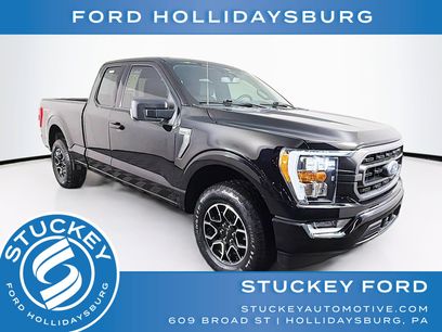 Used 2023 Ford F150 XLT w/ Equipment Group 302A High