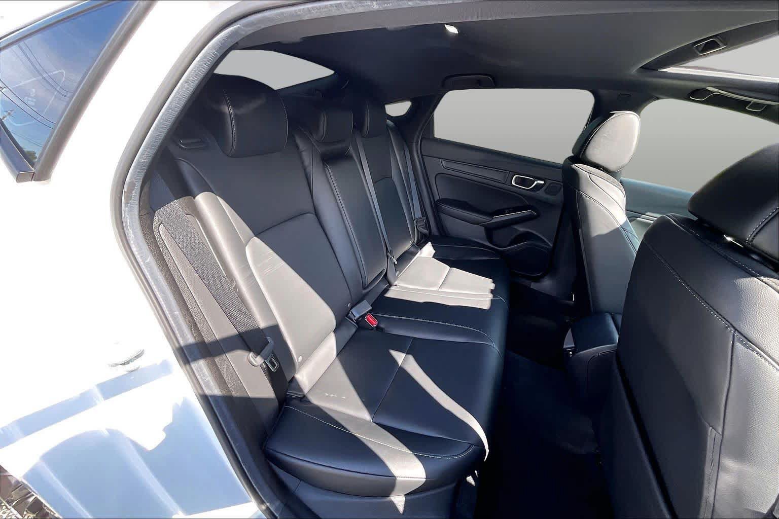 Certified 2024 Acura Integra A-Spec w/ Technology Package FWD image 19