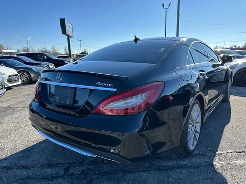 Used 2016 Mercedes-Benz CLS 550 4MATIC image 30