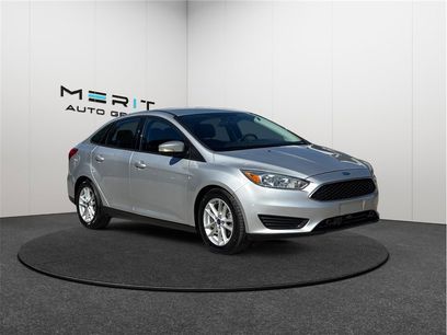 Used 2015 Ford Focus SE
