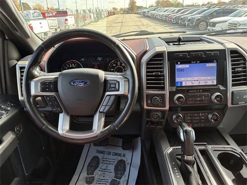 Used 2019 Ford F150 Platinum w/ Equipment Group 701A Luxury image 19