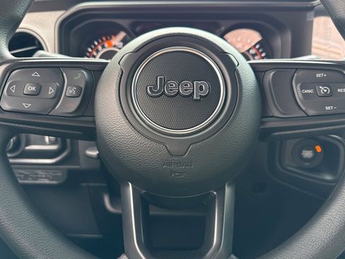 New 2026 Jeep Wrangler Sport AWD/4WD image 20