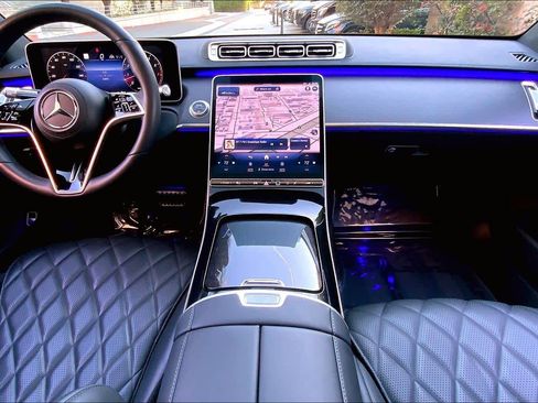 Certified 2023 Mercedes-Benz S 580 4MATIC Sedan image 14