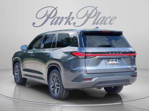 New 2026 Lexus TX 350 AWD image 3
