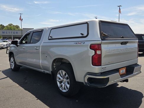 Used 2019 Chevrolet Silverado 1500 LT w/ Convenience Package image 8