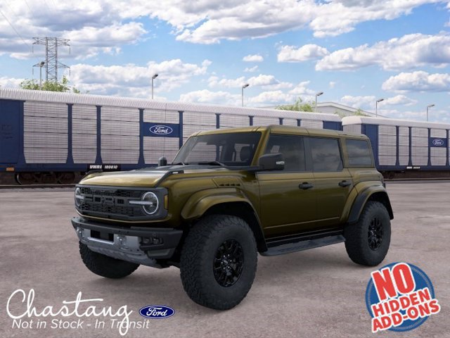 New 2026 Ford Bronco Raptor AWD/4WD image 1