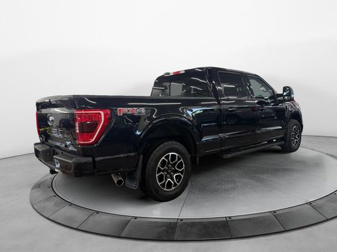 Used 2023 Ford F150 XLT w/ Equipment Group 302A High AWD/4WD image 5