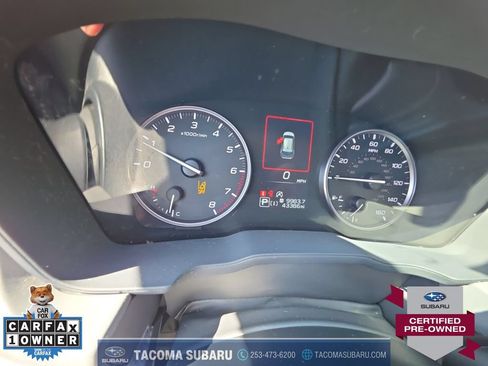 Certified 2024 Subaru Crosstrek 2.5i Limited w/ Crosstrek Mirror Package AWD/4WD image 14