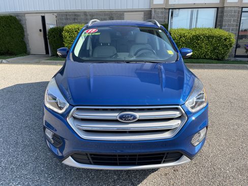 Used 2017 Ford Escape Titanium FWD image 8