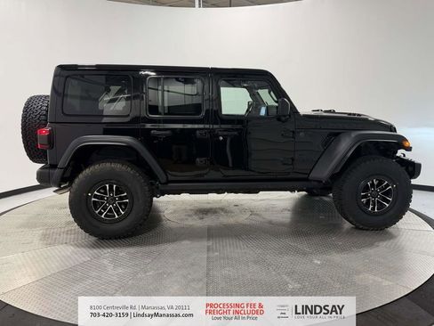 New 2026 Jeep Wrangler Unlimited Rubicon 392 AWD/4WD image 8
