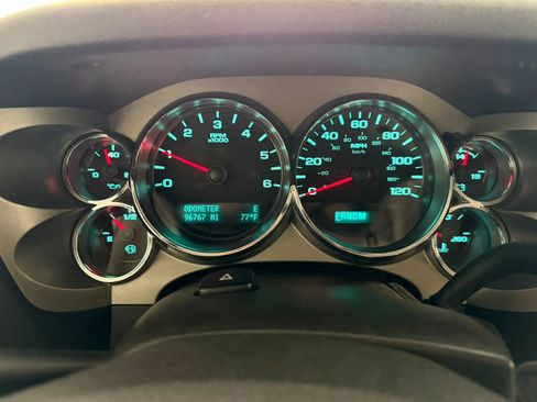 Used 2013 Chevrolet Silverado 1500 LT RWD image 27