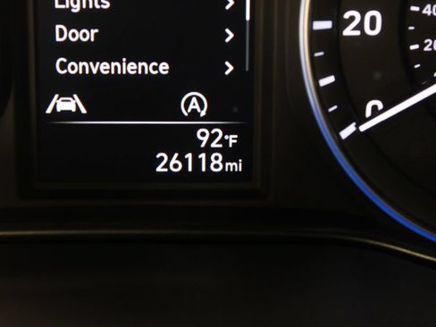 Certified 2023 Hyundai Kona SEL w/ Cargo Package AWD/4WD image 28