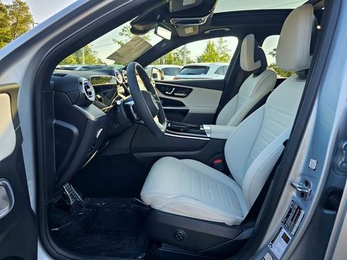 New 2026 Mercedes-Benz GLC 350e 4MATIC image 17