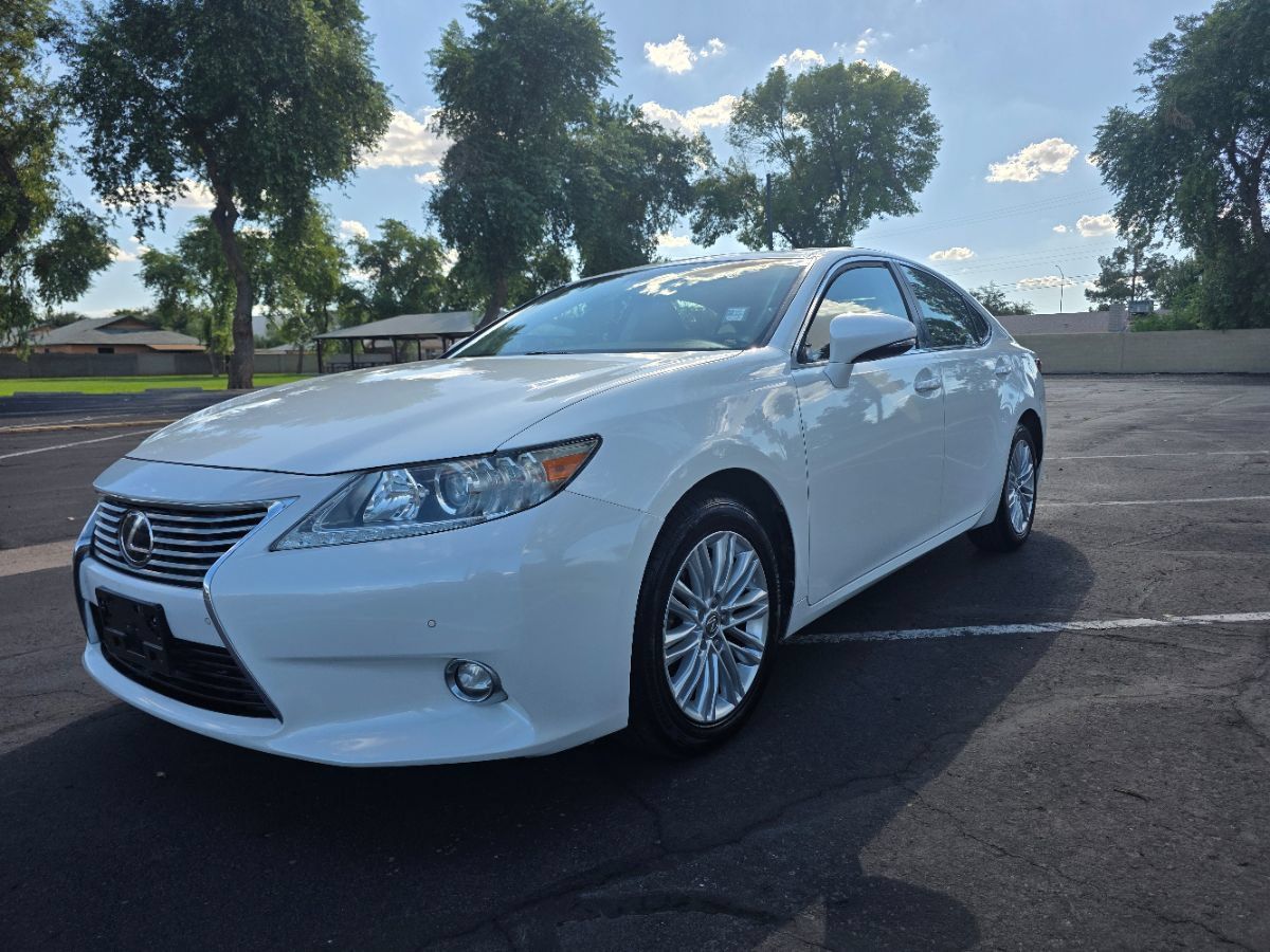Used 2015 Lexus ES 350 FWD image 8