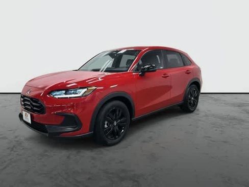 Certified 2026 Honda HR-V Sport image 8