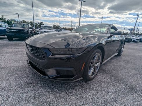 New 2026 Ford Mustang Coupe image 9