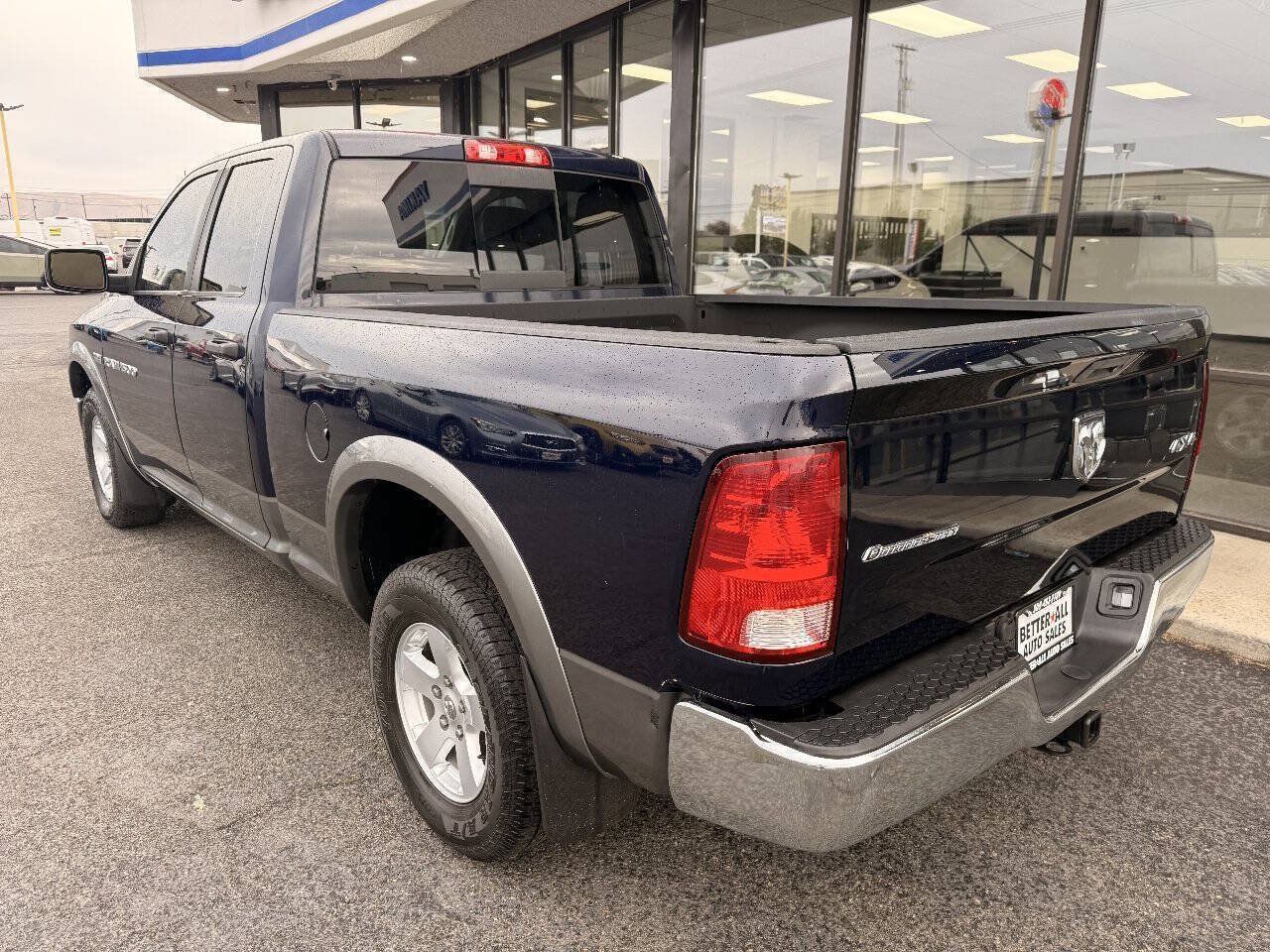 Used 2012 RAM 1500 Outdoorsman AWD/4WD image 3
