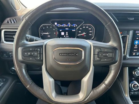Used 2021 GMC Yukon Denali RWD image 19