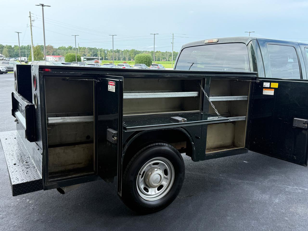 Used 2015 Ford F250 XL AWD/4WD image 8