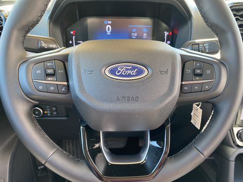 New 2026 Ford Ranger XLT w/ Equipment Group 301A High AWD/4WD image 8