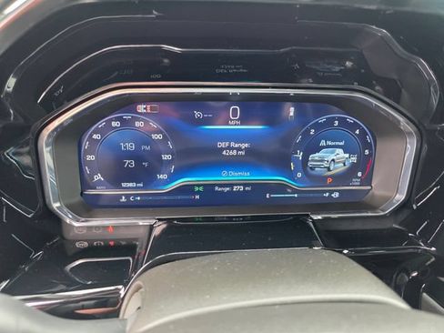 Used 2025 Chevrolet Silverado 1500 LTZ w/ Max Trailering Package AWD/4WD image 20