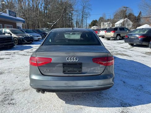 Used 2014 Audi A4 2.0T Premium Plus w/ Premium Plus Package image 4