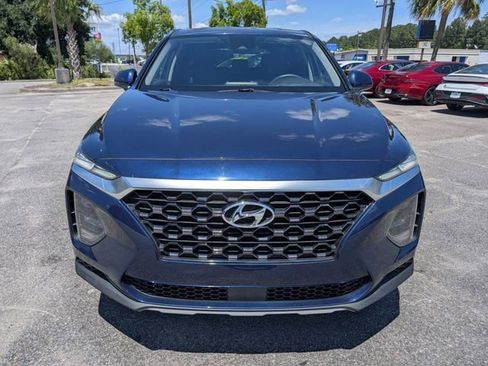 Used 2019 Hyundai Santa Fe SE AWD/4WD image 9