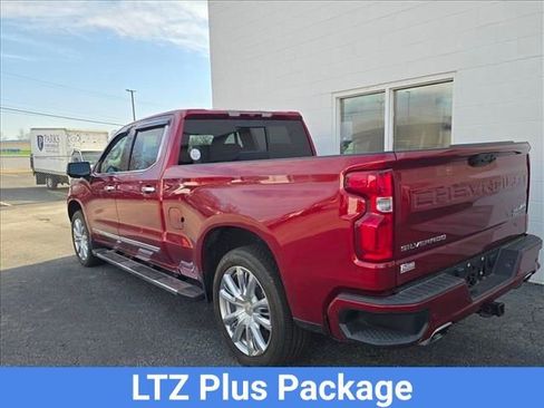 Certified 2022 Chevrolet Silverado 1500 LTZ image 8