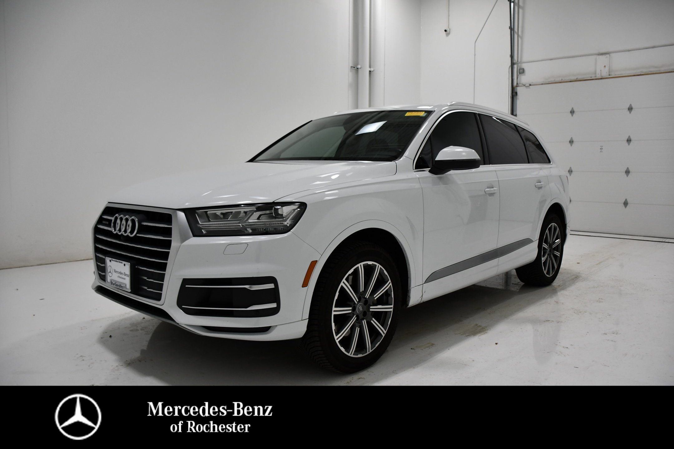 Used 2017 Audi Q7 2.0T Premium Plus w/ Premium Plus Package AWD/4WD image 1