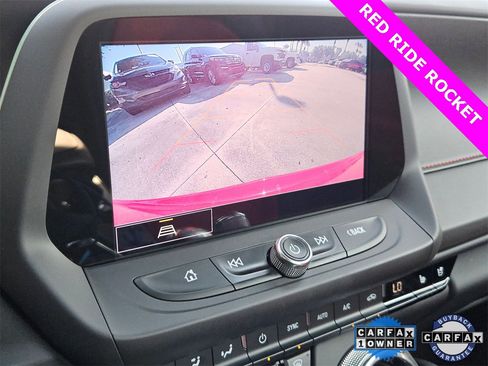 Used 2023 Chevrolet Camaro SS image 16