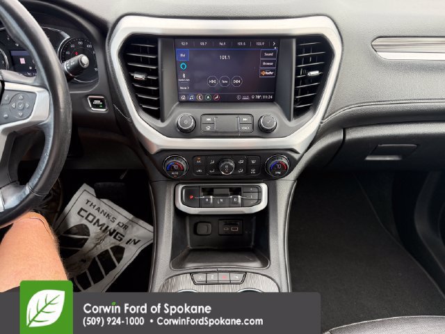 Used 2020 GMC Acadia SLT w/ Premium Package AWD/4WD image 31