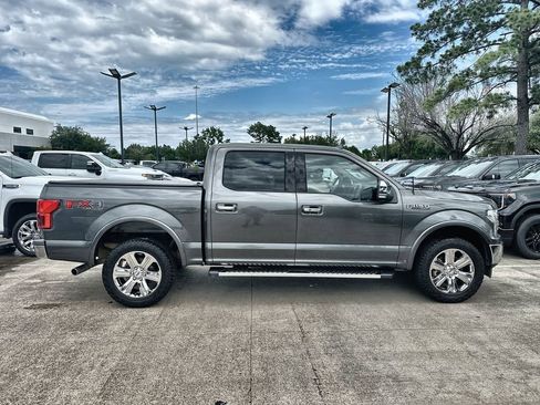Used 2018 Ford F150 Lariat w/ Equipment Group 502A Luxury AWD/4WD image 10