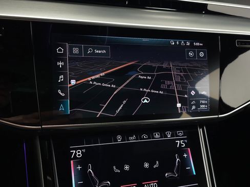 Used 2020 Audi A8 L 4.0T w/ Sport Plus Package image 27