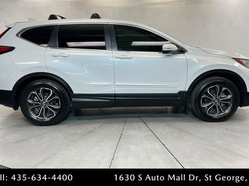 Used 2022 Honda CR-V EX image 6