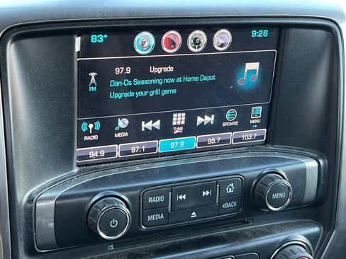 Used 2016 Chevrolet Silverado 1500 LT w/ All Star Edition RWD image 19