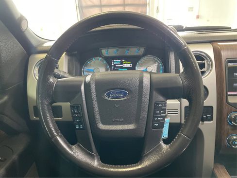 Used 2014 Ford F150 Lariat w/ Equipment Group 502A Luxury image 21