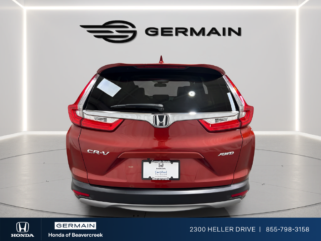 Used 2017 Honda CR-V EX-L image 7
