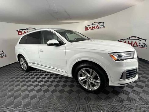 Used 2020 Audi Q7 3.0T Premium Plus AWD/4WD image 12
