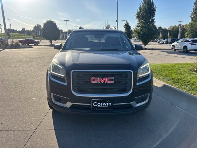 Used 2016 GMC Acadia SLE AWD/4WD image 10