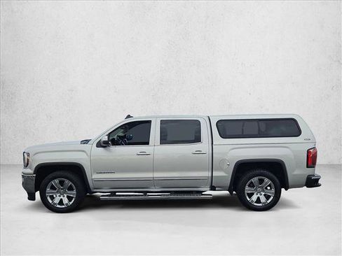 Used 2017 GMC Sierra 1500 SLT image 8