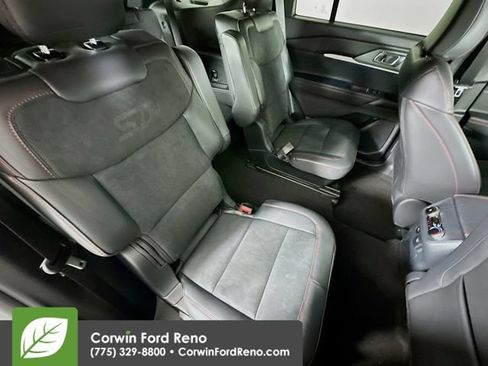 New 2026 Ford Explorer ST w/ Sun And Sound Package AWD/4WD image 32